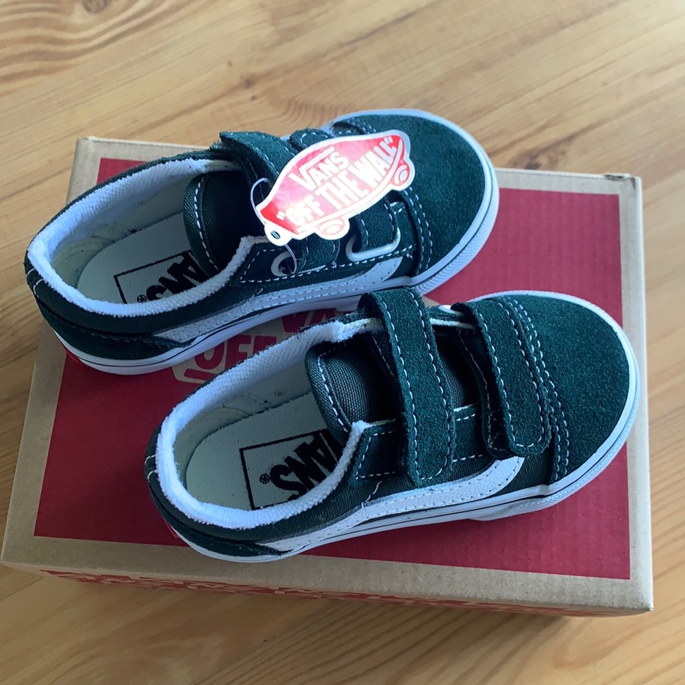 Vans Old Skool V Shoes